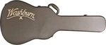 Washburn Gcfdlx Deluxe Acoustic Folk Guitar Case. Fixed Price $179.00.