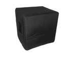 Boogie Subway Ultra-lite 1X15 Bass Cabinet Cover, Tuki, Black (MESA139P). Fixed Price $113.95.