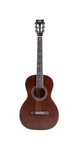 Washburn R310K Victorian Parlor Acoustic Guitar W/gigbag, Antique Brown. Fixed Price $504.65.