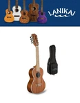 Lanikai Mahogany String Tenor Ukulele Natural Finish Uke +gigbag MA-8T Dealer. Fixed Price $299.00.