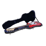 Crossrock Bass Hardshell, Electric Guitar Case Fits Fender Precision. Fixed Price $412.99.
