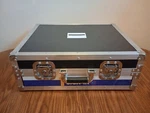 Ewi Anvil Road Flight Hard Equipment Case 21X17X7" Heavy Duty Excel. Cond.. Fixed Price $120.00.