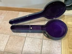 1920S-30S Geib Case For Gibson 5STRING Mastertone Banjos. Fixed Price $950.00.