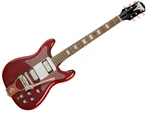 Epiphone Crestwood Custom Cherry By Gibson With Gig Bag Electric Guitar. Fixed Price $647.53.
