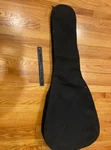 Kaces Electric Acoustic Guitar Protective Soft Case Bag -measures 43 Inches Long. Fixed Price $17.49.