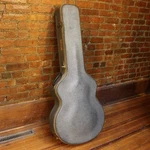 1960S Gretsch Hardshell Case - Silver / Gray 6120, Anniversary, Etc. Fixed Price $295.00.