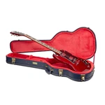 Crossrock Relief Series-premium Wooden Case For Sg Electric Guitars-ocean Blue. Fixed Price $149.99.
