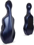 Crossrock 4/4 Cello Case Lightweight Poly Carbon Composite With Backpack,wheels. Fixed Price $549.99.