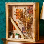 Cinnvoice 16X20 Inch Shadow Depth 4.7IN Boxes Display Cases Cork Board. Fixed Price $98.61.