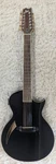 Esp Ltd TL-12 String Thinline Acoustic Electric Guitar Black With Hs Case. Fixed Price $549.00.