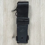Legator LST-100 Logo Deluxe 2-INCH Nylon Guitar Strap, Black. Fixed Price $29.99.