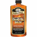 Parker Bailey Orange Oil Polish 16OZ. Fixed Price $19.82.