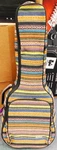 On Stage GBA4770S Striped Acoustic Guitar Gig Bag - For Full Sized Steel String. Fixed Price $50.00.
