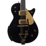 Gretsch G6134TG58 Ltd Edition 1958 Custom Penguin With Bigsby - Emerald Night. Fixed Price $3699.99.