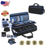 Boss ME-80 GT-1000 GX-100 ME-90 Pedal Board Gig Bag Protective Soft Nylon Case. Fixed Price $106.65.