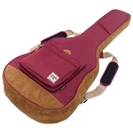 Ibanez Acoustic Electric Guitar Case With Protective Cushion IAB541-WR Wine Red. Fixed Price $202.04.