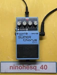 Boss CH-1 Super Chorus Guitar Effects Pedal Used From Japan. Fixed Price $79.99.