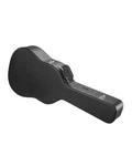 Vevor Acoustic Guitar Hard Case Model HL-41A 43.31IN Black. Fixed Price $154.99.