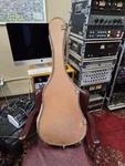 Geib Economo Acoustic Guitar Case 1940S 1950S 1960S. Fixed Price $275.00.