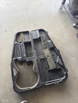 80'S Peavey Series Electric Guitar Molded Hard Case Abs. Fixed Price $76.00.