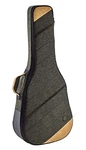 Ortega Osocadn-mo Mocca Semi-hard Acoustic Guitar (official Japanese Produc. Fixed Price $594.08.