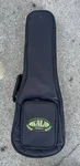 Kala DUB2-CK Deluxe Concert Ukulele Bag With Logo. Fixed Price $34.99.