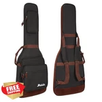 Muscab Electric Guitar Bag 0.5" Padding Gig Backpack. Fixed Price $65.99.