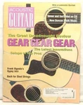 Acoustic Guitar Magazine Gear Dreadnought Review Frank Vignola Steel String Rare. Fixed Price $6.28.