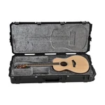 Skb 3I-4217-30 Iseries Waterproof Classical/thinline Guitar Case With Wheels. Fixed Price $434.99.