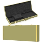 Electric Guitar Hard Case Shell With Lock For Square ... Fast Ship. Fixed Price $114.99.