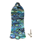 Musiclily Pro Paua Abalone Shell 2 Hole Truss Guitar Rod Cover For Usa Les Paul. Fixed Price $14.47.