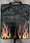 Grafix GXSCFL001 Xpress Series Drumstick Bag Hot Rod Flame. Fixed Price $19.95.