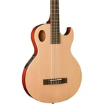 Washburn EACT42 Thinline Acoustic-electric Classical Guitar, Solid Spruce Top. Fixed Price $629.00.