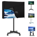 Mobile Outdoor Tv Stand Cover, 45-60 Inch Heavy Duty 600D Oxford Fabric Water.... Fixed Price $32.16.
