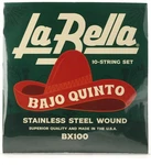 Bella BX100 Bajo Strings - Quinto. Fixed Price $39.99.