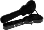 Glarry Portable Electric Guitar Hard Shell Case Microgroove Bulge Surface For Lp. Fixed Price $97.99.