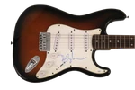 Barry Manilow Signed Autograph Full Size Fender Electric Guitar - Copacabana Jsa. Fixed Price $1799.95.