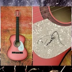 Gfa That's What Fiends Are For * Dionne Warwick Signed Acoustic Guitar D5 Coa. Fixed Price $178.75.