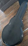 Ameritage Archtop Guitar Case 16" Jazz Cutaway Deluxe Hardshell. Fixed Price $150.00.