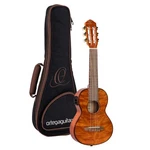 Ortega Guitars 6 String Timber Series Acoustic Electric Guitarlele With Bag. Fixed Price $399.99.
