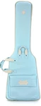 Levy's Chroma Leather Electric Bass Guitar Gig Bag - Powder Blue. Fixed Price $799.99.