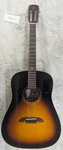 Alvarez MDR70 Slope Shoulder Dreadnought Acoustic Guitar W/case. Fixed Price $899.95.