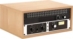 Compact 4U Wooden Audio Rack Case For Studio Gear - Oak Finish. Fixed Price $133.99.