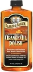 (2-PACK) Parker & Bailey Orange Oil Polish Furnitures Woods Conditioner Cleaner. Fixed Price $25.99.