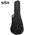 Kala Bb-c Black Gig Bag With Pocket For Concert Size Ukulele Authorized Dealer. Fixed Price $22.99.