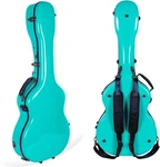 Crossrock Dreadnought Acoustic Guitar Case, Deluxe Fiberglass Flight Hardshell. Fixed Price $394.99.