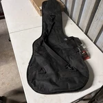 Kaces Iii Gig Bag Electric Guitar Zippered Model KE-112E Black W/ Strap. Fixed Price $30.00.