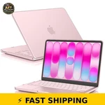 Eoocoo Macbook Neo 13 Case - Blush Clear. Fixed Price $29.99.
