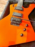 Michael's Rock Candy Collection 6 String Electric 1 Of Kind W/gator Bag Nxtras. Fixed Price $599.00.