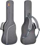 Electric Guitar Bag Padded Gig Case 0.35IN Padding Dual Adju. Fixed Price $61.32.